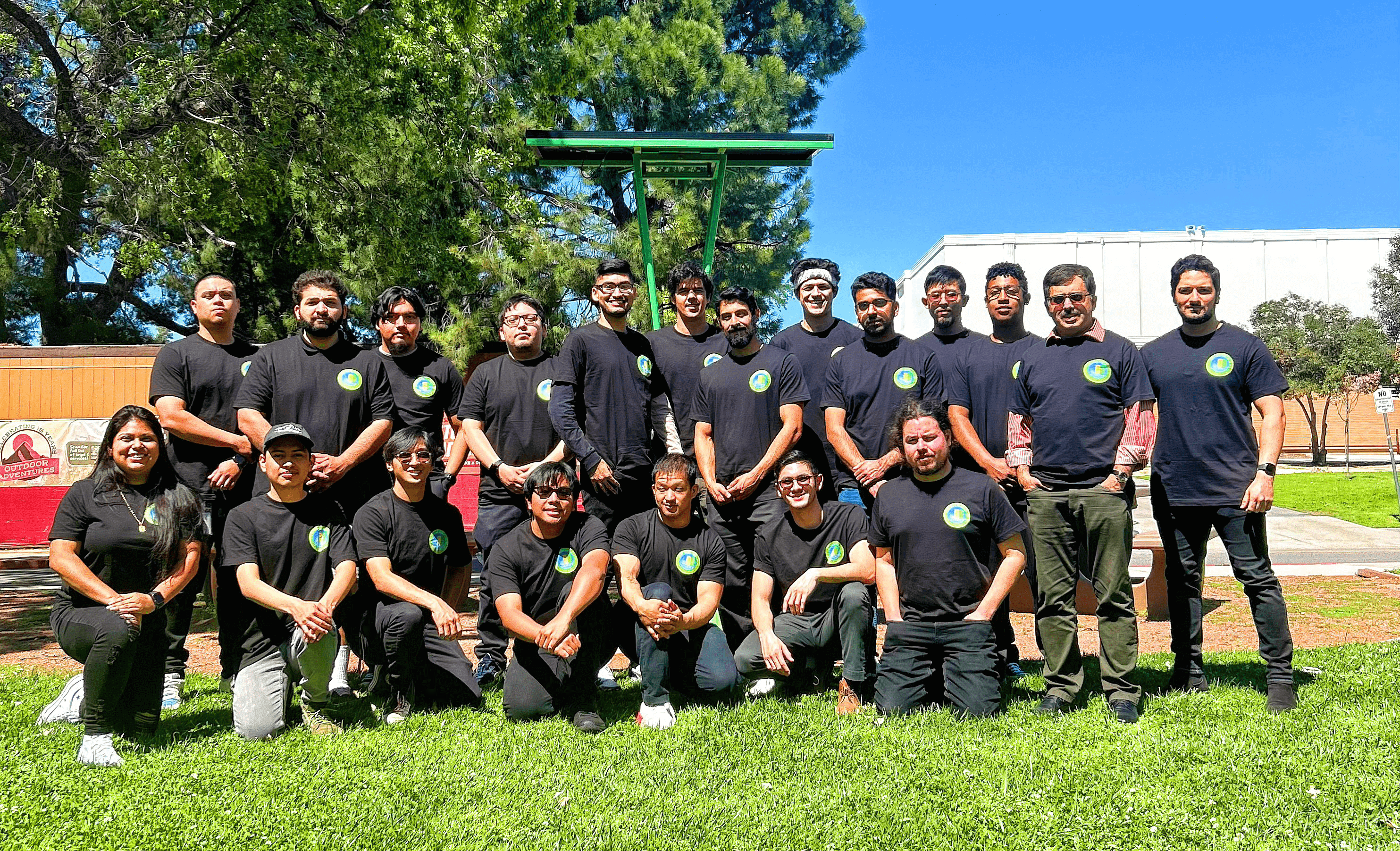 S.W.E.E.T Team Photo